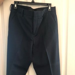 Express Navy Mens “Producer” Pant 32/36
